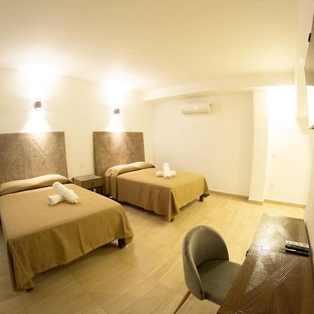 Hotel Reforma 14 Iguala ภายนอก รูปภาพ