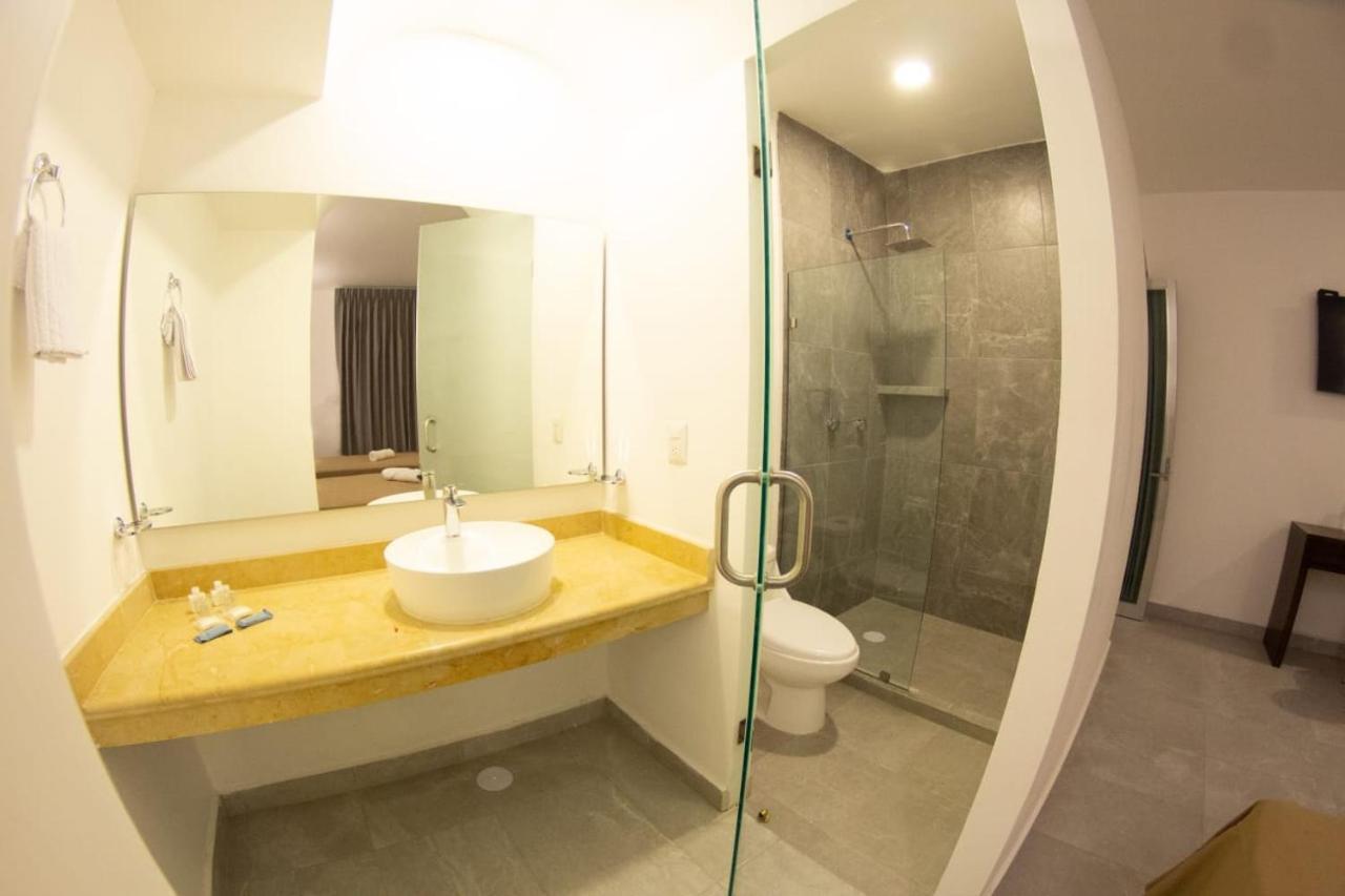 Hotel Reforma 14 Iguala ภายนอก รูปภาพ